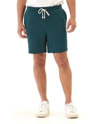 Threads For Thought - Garrett Drawstring Fleece Shorts - Lyst