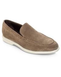 To Boot New York - Cassidy Moc Toe Loafer - Lyst