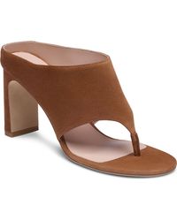 Stuart Weitzman - Bebette Thong Sandal - Lyst