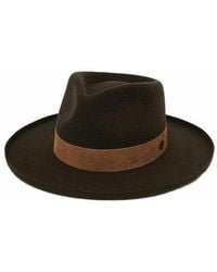 Two Roads Hat Co. - Echo Park Fedora Hat - Lyst