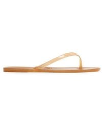 Black Suede Studio - Crystal Sandal - Lyst
