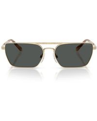 Ralph Lauren - 58Mm Rectangle Sunglasses - Lyst