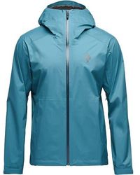 Black Diamond - Fineline Stretch Shell - Lyst