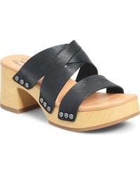 Kork-Ease - Emersen Platform Mule Sandal - Lyst