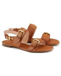 Agl Attilio Giusti Leombruni - Summer Slingback Sandal - Lyst