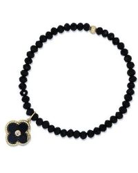 Bowood Lane - Knox Charm Bracelet - Lyst