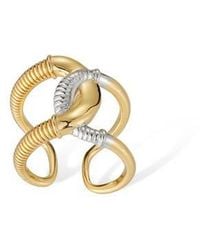Retro Chic - Colosseum Ring - Lyst