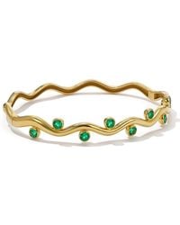 Mark Henry - Riva Crest Bangle - Lyst
