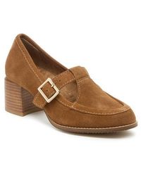 Kelsi Dagger Brooklyn - Caleb T-Strap Pump - Lyst