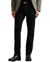 Polo Ralph Lauren - Sullivan Slim Fit Cotton Stretch Twill 5-Pocket Pants - Lyst