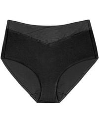 Triumph - True Shape Sensation Shaping Briefs - Lyst