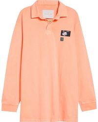 Conner Ives - Neon Organic Cotton Rugby Shirt - Lyst