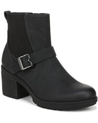 Dr. Scholls - Parker Platform Bootie - Lyst