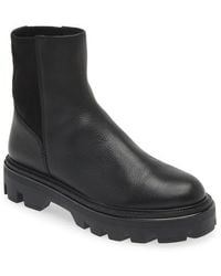 Rag & Bone - Quinn Lug Sole Chelsea Boot - Lyst