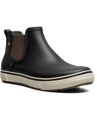 Bogs - Kicker Ii Waterproof Chelsea Rain Boot - Lyst