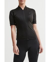 C.r.a.f.t - Essence Jersey Bike Top - Lyst