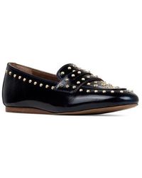 Donald J Pliner - Studded Loafer - Lyst