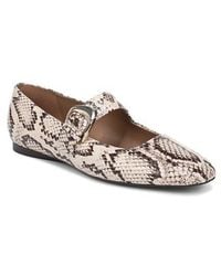 Naturalizer - Cosmic Mary Jane Flat - Wide Width Available - Lyst