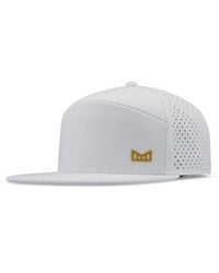 Melin - Trenches Gum Hydro Snapback Cap - Lyst