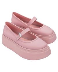 Melissa - Soft Ballerina Platform Mary Jane - Lyst