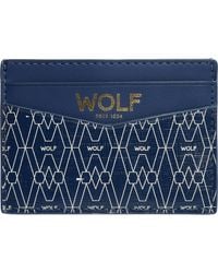 Wolf - Signature Cardholder - Lyst