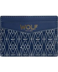 Wolf - Signature Cardholder - Lyst