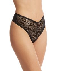 Hanky Panky - Wrapped Around You Thong - Lyst