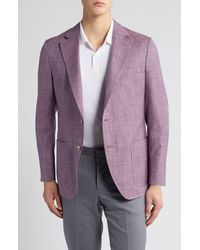 Peter Millar - Tailored Fit Wool - Lyst