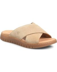 Børn - Adia Slide Sandal - Lyst