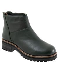 Softwalk - Elmhurst Bootie - Lyst