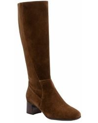 ABEO - Avenue Tall Boot - Lyst