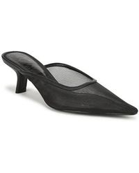 Sam Edelman - Brandy Mesh Pointed Toe Mule - Lyst