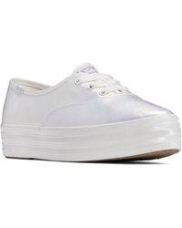Keds - Keds Point Canvas Sneaker - Lyst