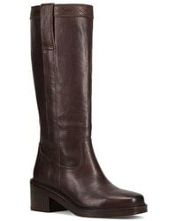 Frye - Kate Block Heel Boot - Lyst