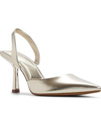 ALDO - Brusanti Pointed Toe Slingback Pump - Lyst