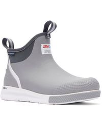 XtraTuf - Waterproof Ankle Deck Sport Boot - Lyst