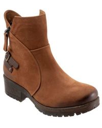 BUENO - Fallon Bootie - Lyst