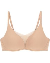 Triumph - Shape Smart Wireless Bra - Lyst