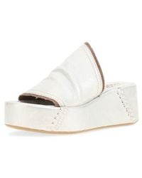 A.s.98 - Marlon Platform Sandal - Lyst