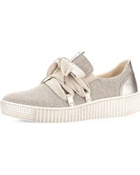 Gabor - 83.333 Platform Sneaker - Lyst