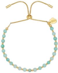 Estella Bartlett - Amelia Beaded Slide Bracelet - Lyst