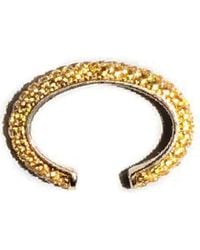 Fry Powers - Sparkle Ear Cuffs - Lyst