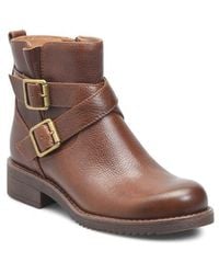 Comfortiva - Clover Waterproof Bootie - Lyst