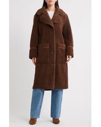 UGG - Sema Uggfluff Coat - Lyst