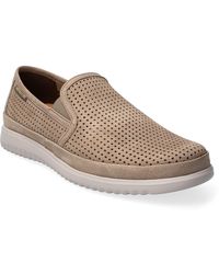 Mephisto - Tiago Perforated Loafer - Lyst