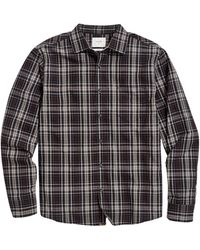 Billy Reid - Tuscumbia Plaid Cotton Button-up Shirt - Lyst