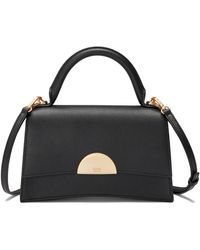 orYANY - Milla Leather Top Handle Bag - Lyst