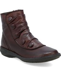 Miz Mooz - Pumpkin Bootie - Lyst