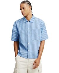 Cotton On - Ventura Short Sleeve Shirt - Lyst