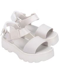 Melissa - Kick Off Platform Sandal - Lyst